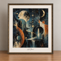 Midnight Moons, Threads, and Portals